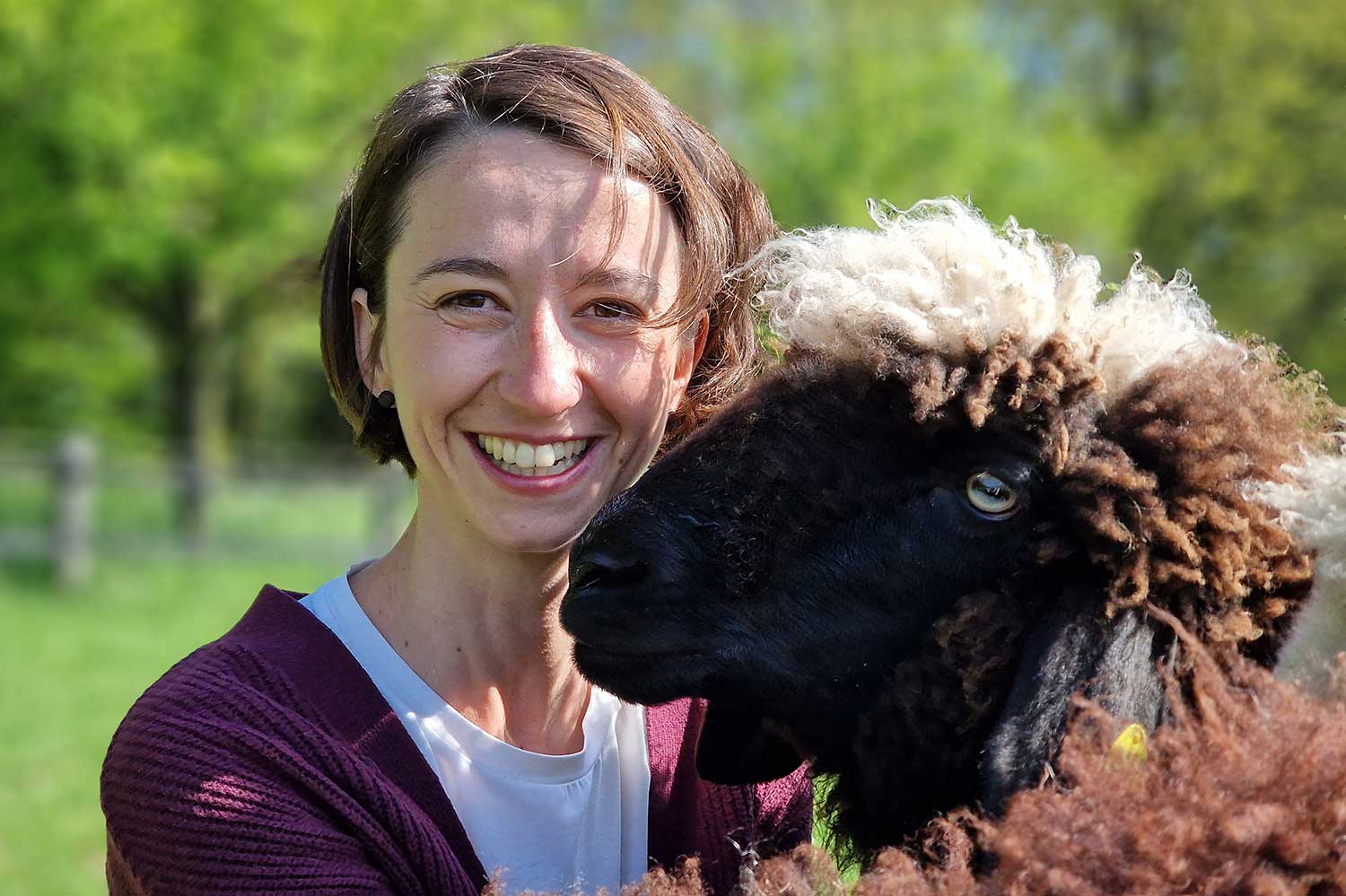 Jadwiga Aures – Familientrauerbegleiterin und Kinderphysiotherapeutin – Gut Feismann