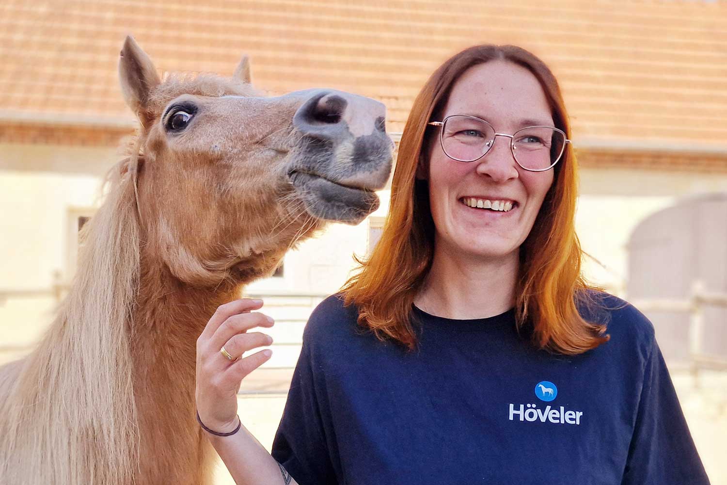Sandra Woithe – Haus-, Hof- und Tierpflegerin & Pferdeprofi – Gut Feismann