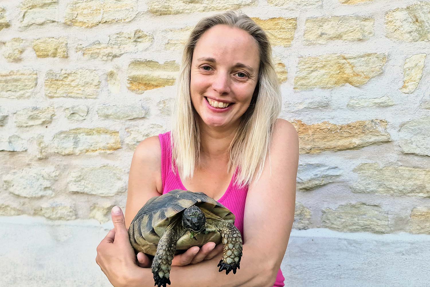 Julia Mesenbrock – Hauswirtschaft & Tierpflege – Gut Feismann